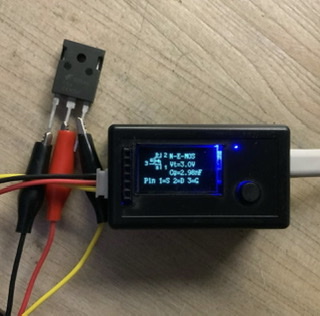 Parsazh designed iranian esr lcr meter