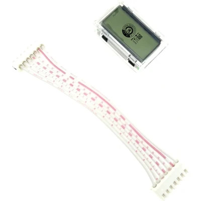 نمایشگر LCD اصلی EGS002 /نمونه اصلی مناسب برای نمایش پارامتر های EGS002 با بک لایت آبی / مخصوص ماژول درایور اینورتر سینوسی EGS002 جهت نمایش پارامترهای ولت،آمپر،دما و جریان(جنس اصلی از برند eg)